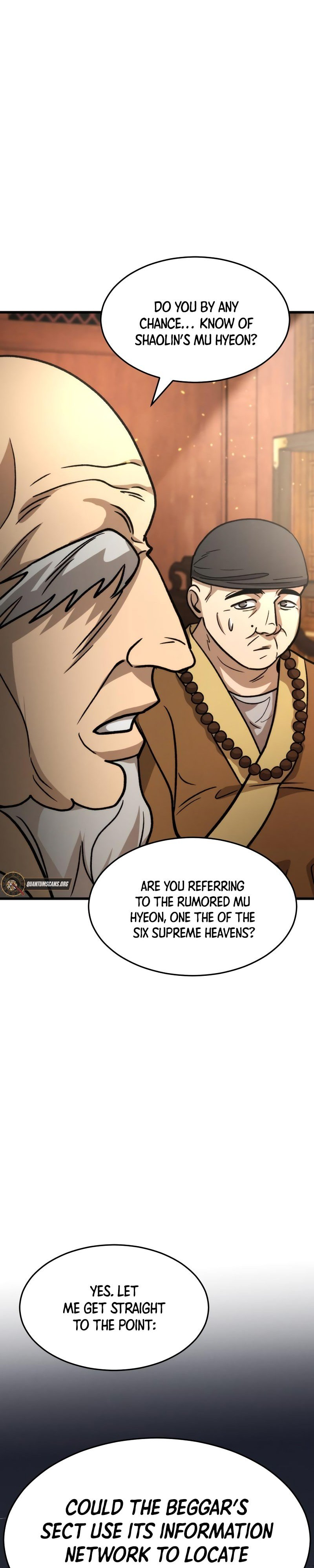 The New Beggars' Sect Chapter 42 46